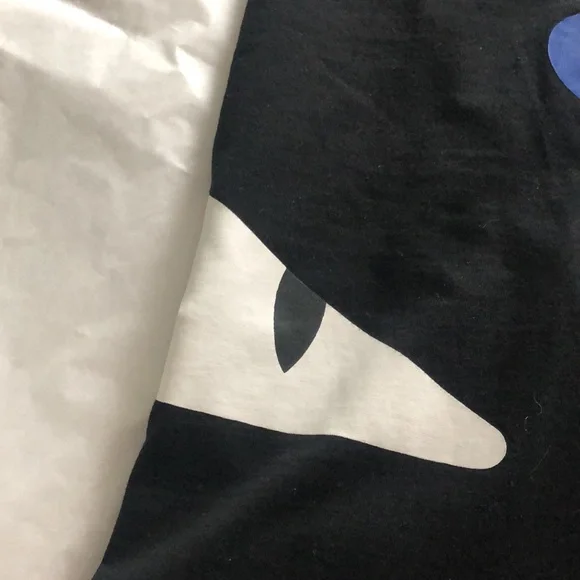 New FENDI monster eyes Tee shirt - Picture 5 of 9